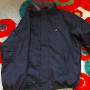 Men's winter weather coat